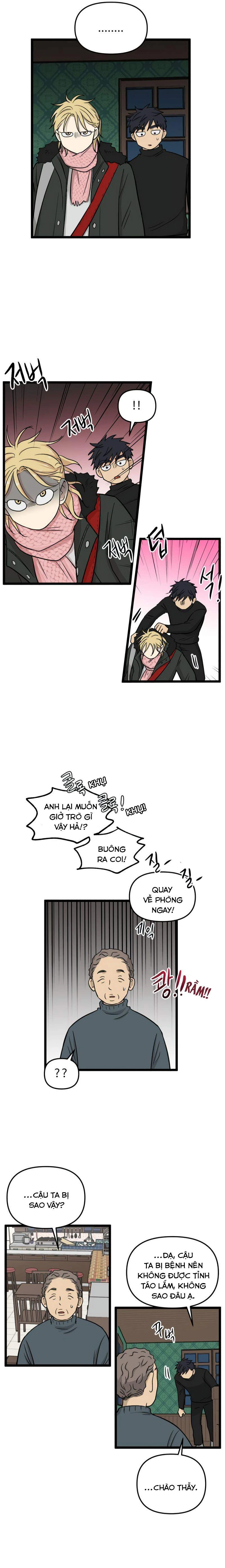 I Have No Home Chapter 192 - 11