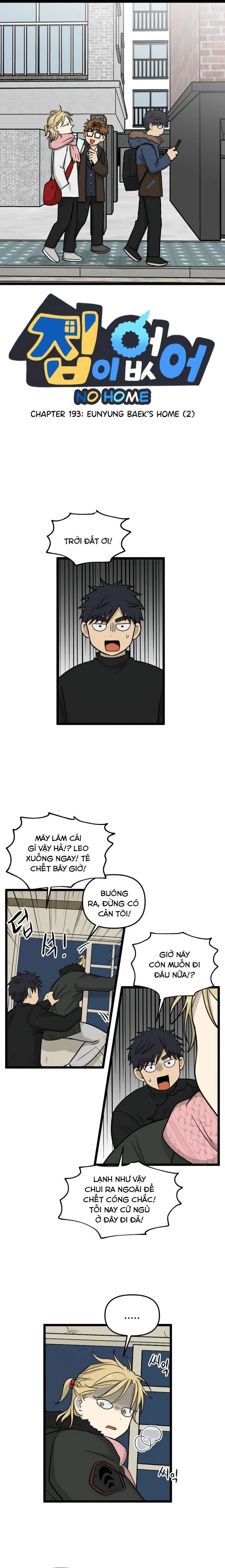 I Have No Home Chapter 193 - 1