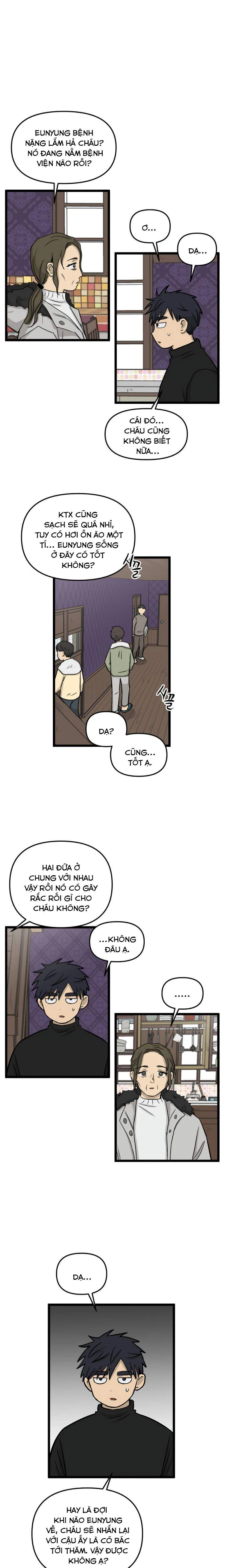 I Have No Home Chapter 193 - 5