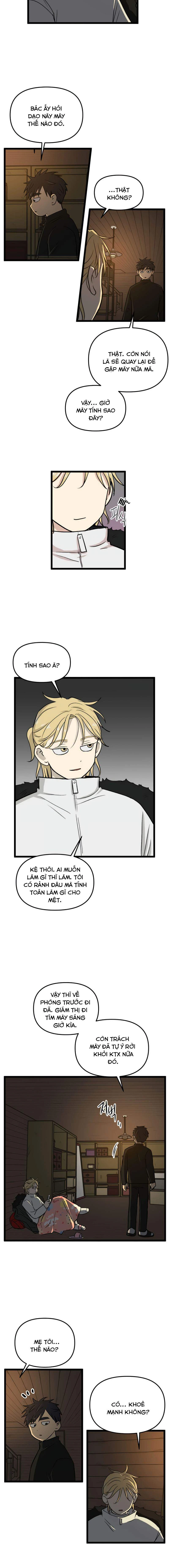 I Have No Home Chapter 193 - 9