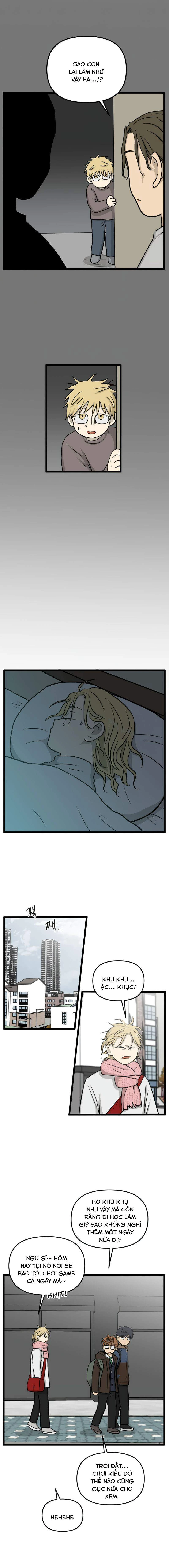 I Have No Home Chapter 193 - 11