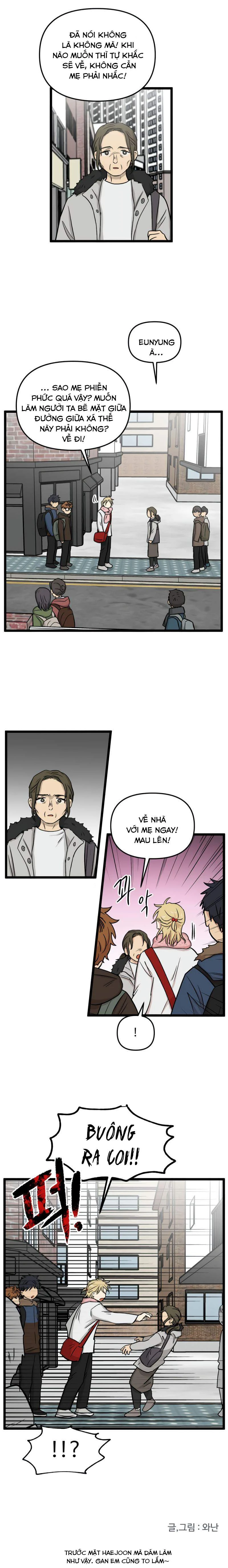 I Have No Home Chapter 193 - 13