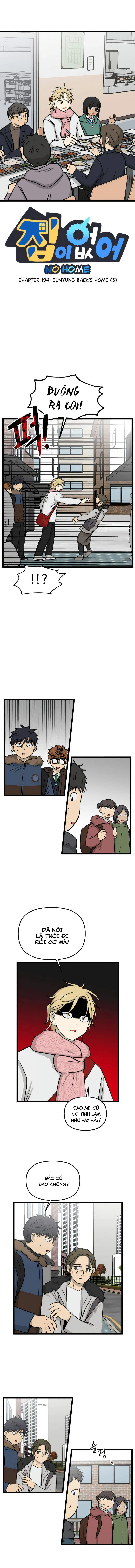 I Have No Home Chapter 194 - 1