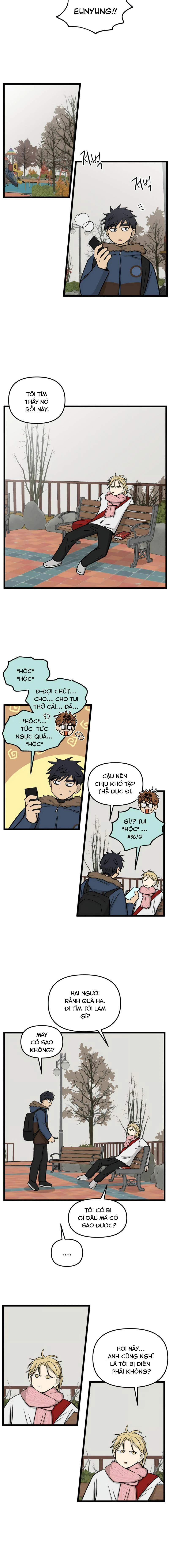 I Have No Home Chapter 194 - 3