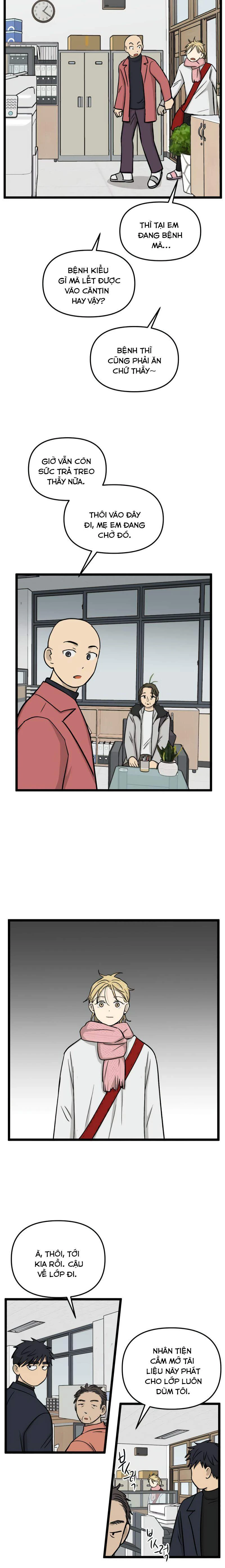 I Have No Home Chapter 194 - 5