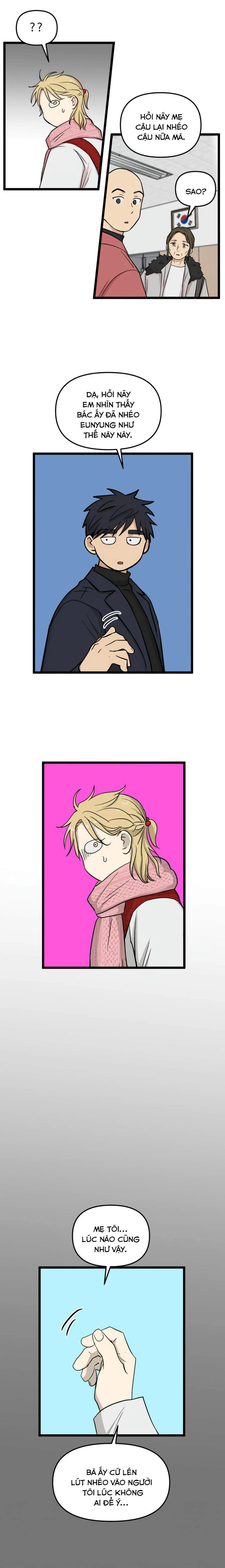 I Have No Home Chapter 194 - 10