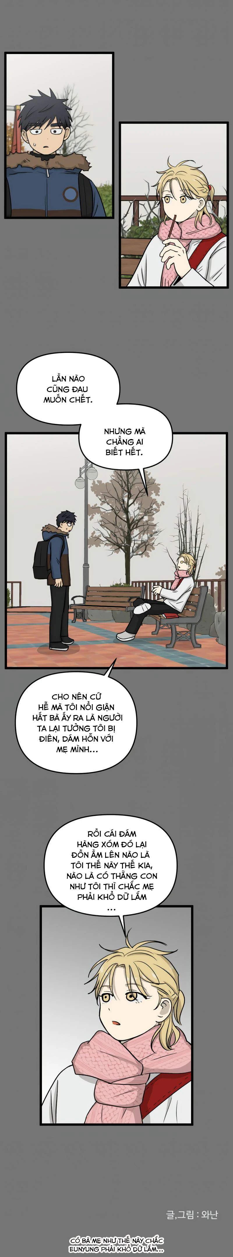 I Have No Home Chapter 194 - 11