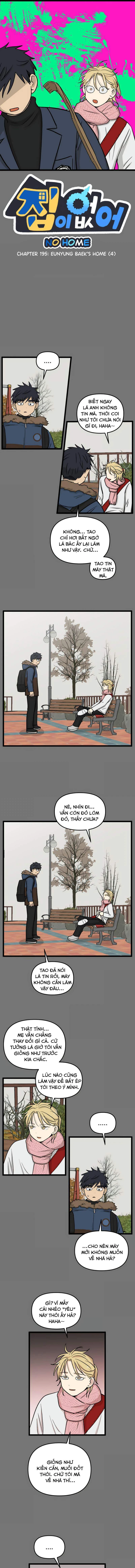 I Have No Home Chapter 195 - 1