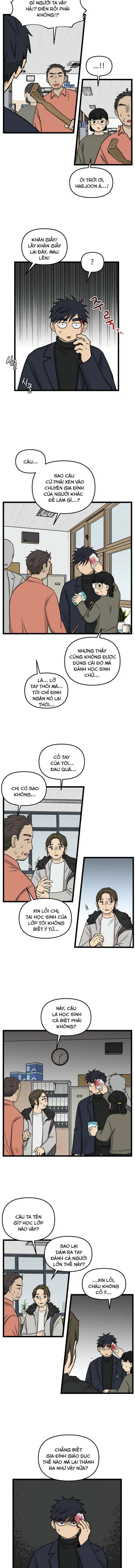 I Have No Home Chapter 195 - 5