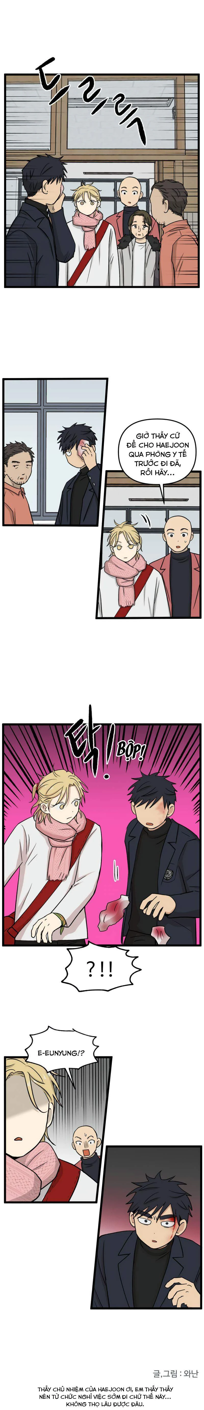 I Have No Home Chapter 195 - 10