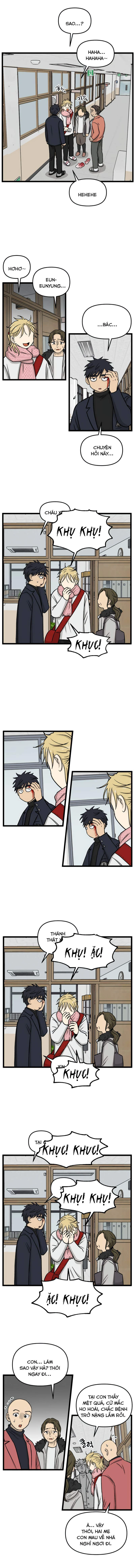 I Have No Home Chapter 196 - 3