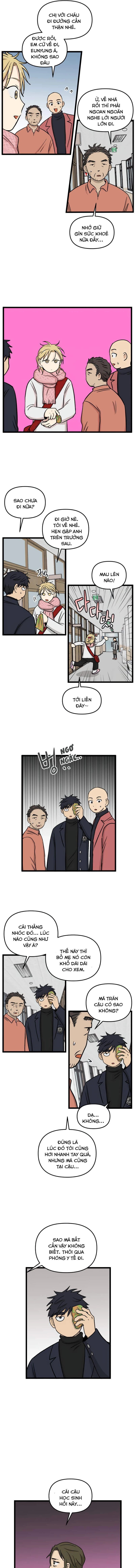 I Have No Home Chapter 196 - 4