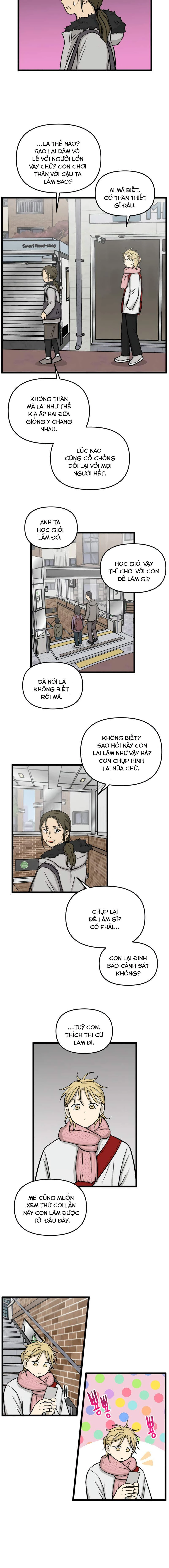 I Have No Home Chapter 196 - 5