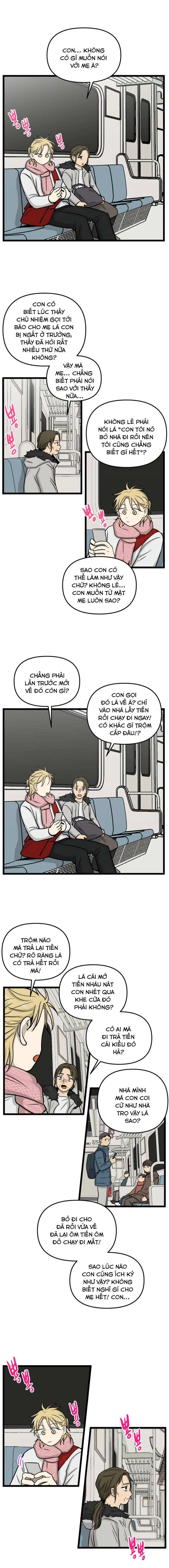 I Have No Home Chapter 196 - 6
