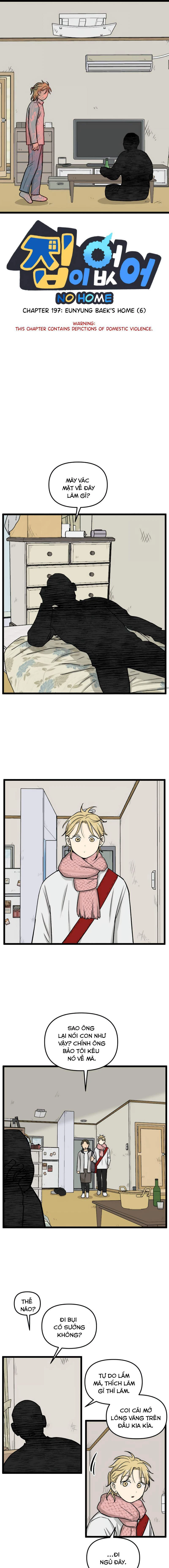 I Have No Home Chapter 197 - 1