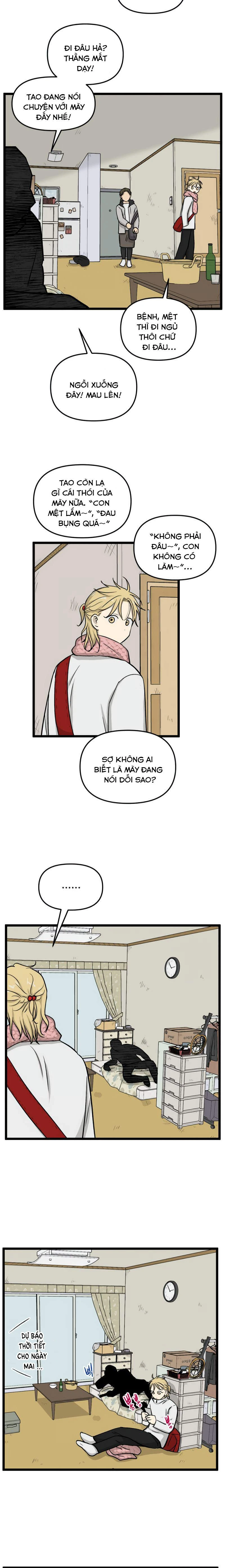 I Have No Home Chapter 197 - 2
