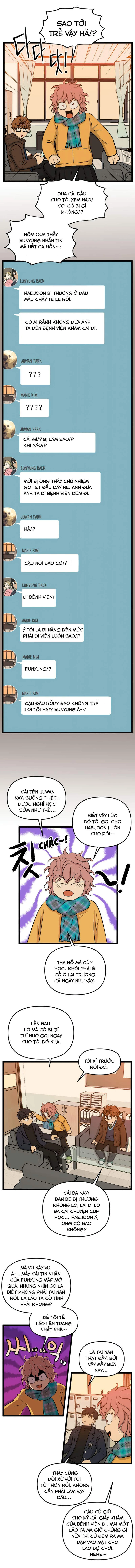 I Have No Home Chapter 197 - 8