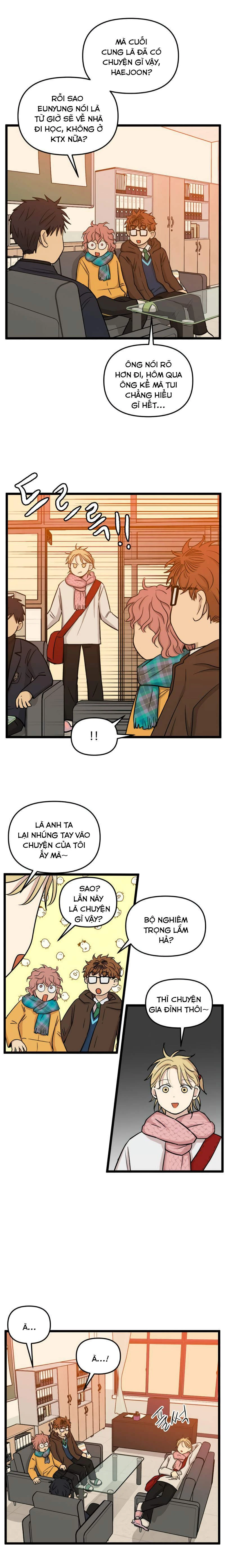 I Have No Home Chapter 197 - 9