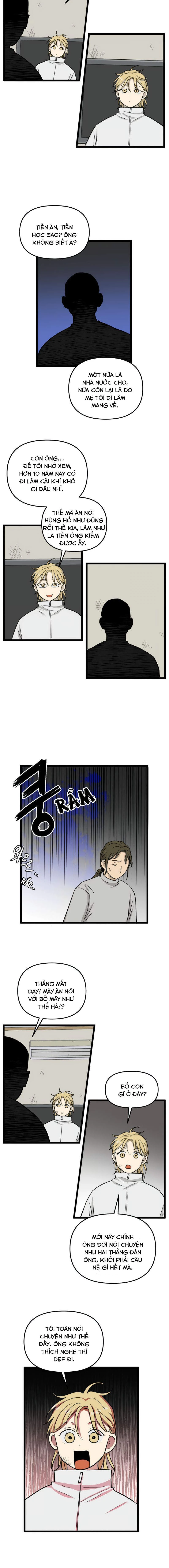 I Have No Home Chapter 198 - 4