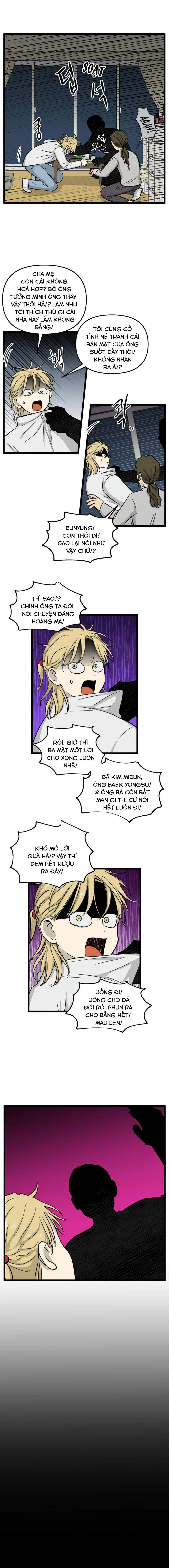 I Have No Home Chapter 198 - 5