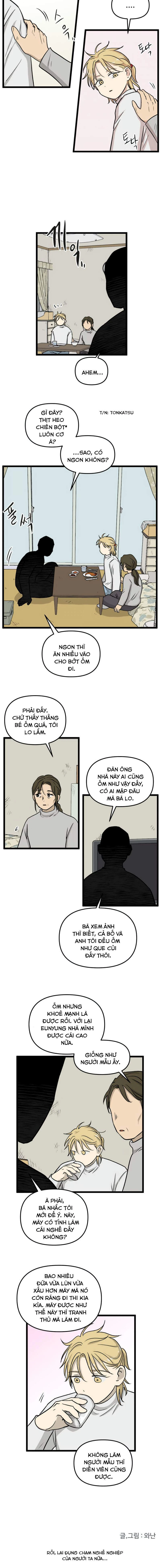 I Have No Home Chapter 198 - 11