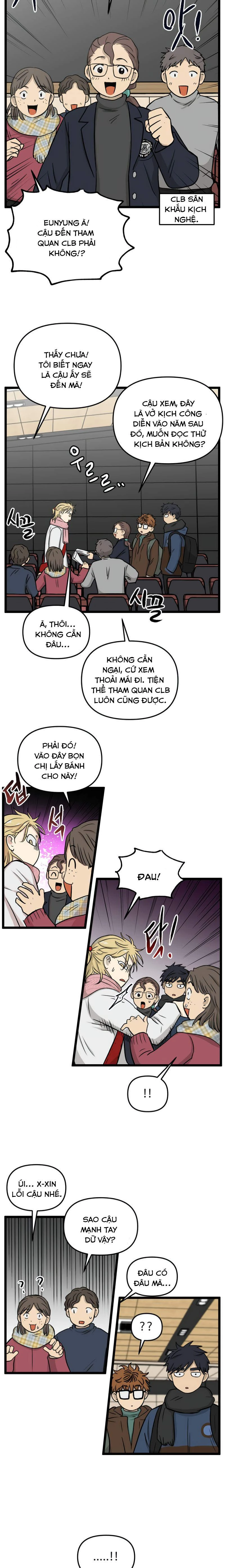 I Have No Home Chapter 199 - 9