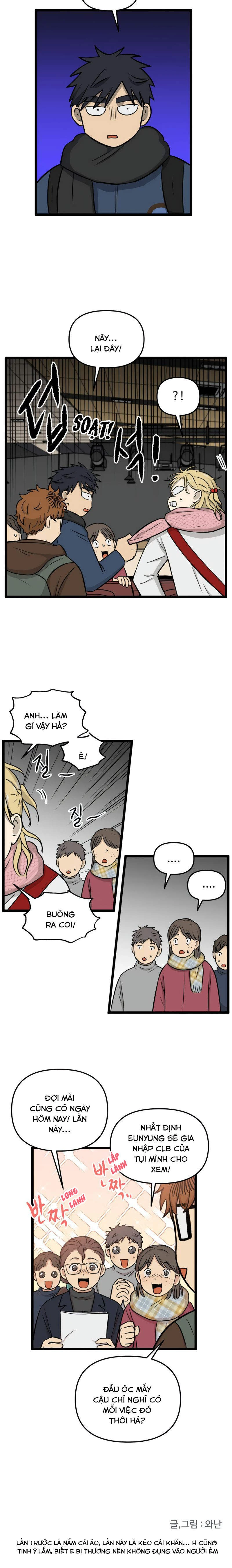 I Have No Home Chapter 199 - 10
