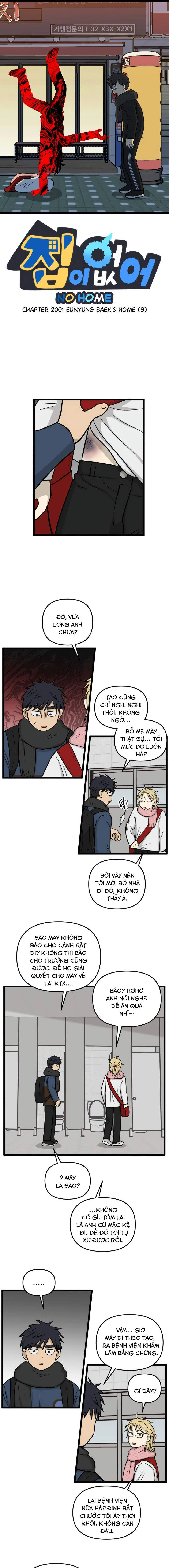 I Have No Home Chapter 200 - 1