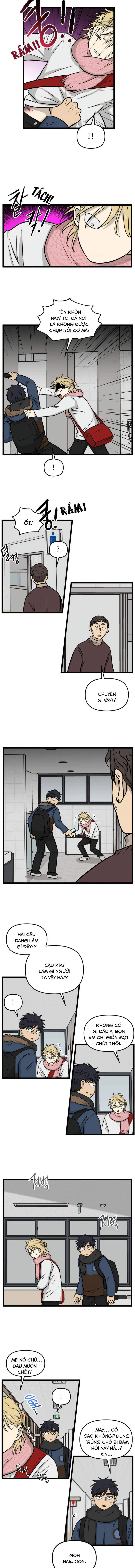I Have No Home Chapter 200 - 3
