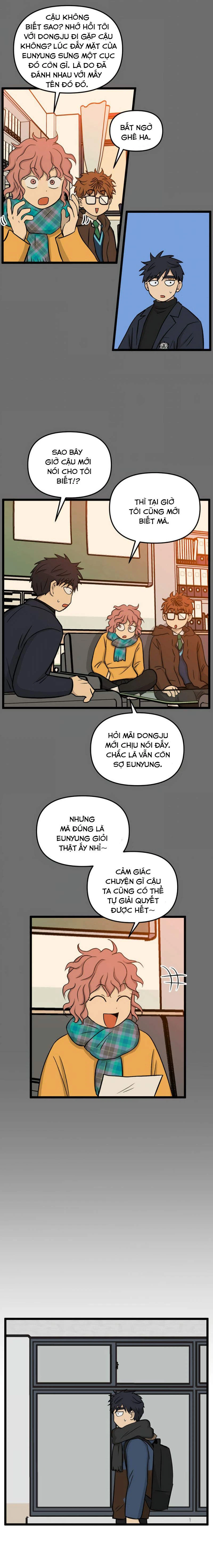 I Have No Home Chapter 200 - 6