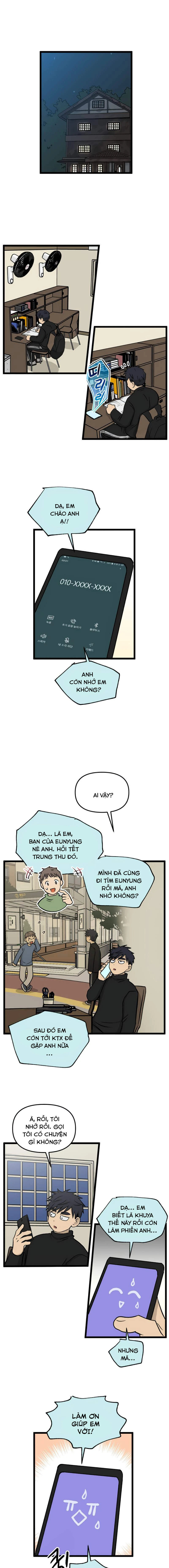 I Have No Home Chapter 200 - 7