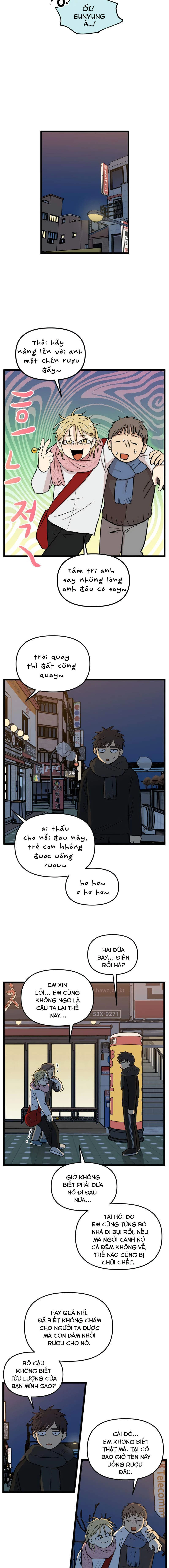 I Have No Home Chapter 200 - 8