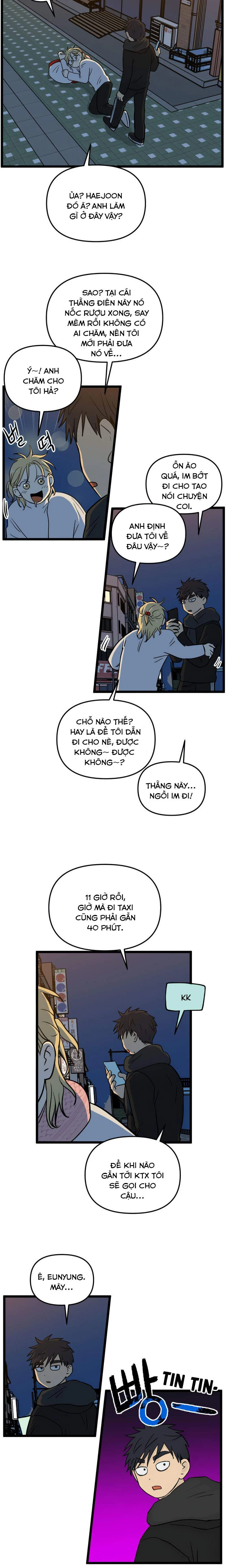 I Have No Home Chapter 200 - 10