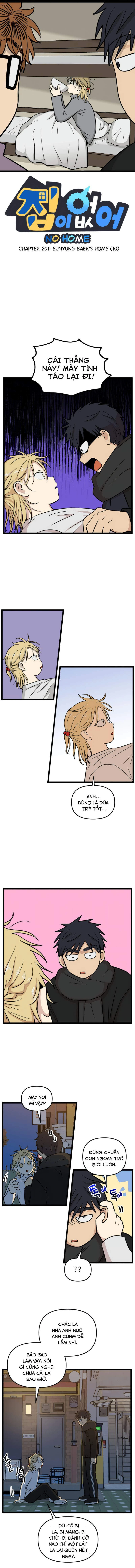 I Have No Home Chapter 201 - 1