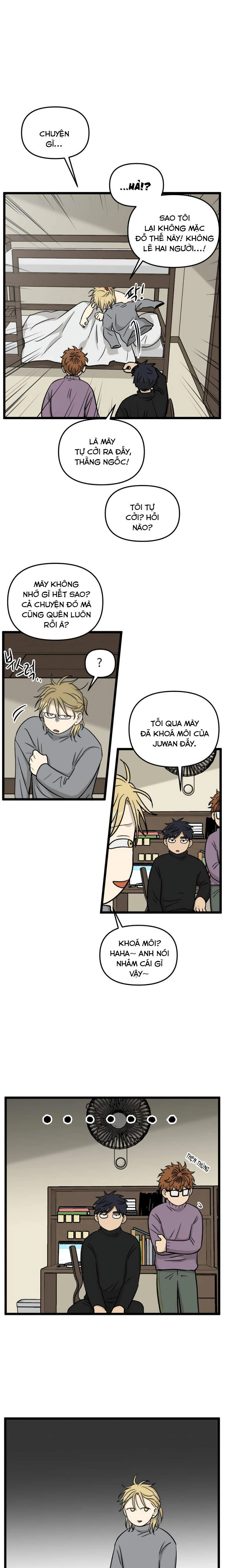 I Have No Home Chapter 201 - 4
