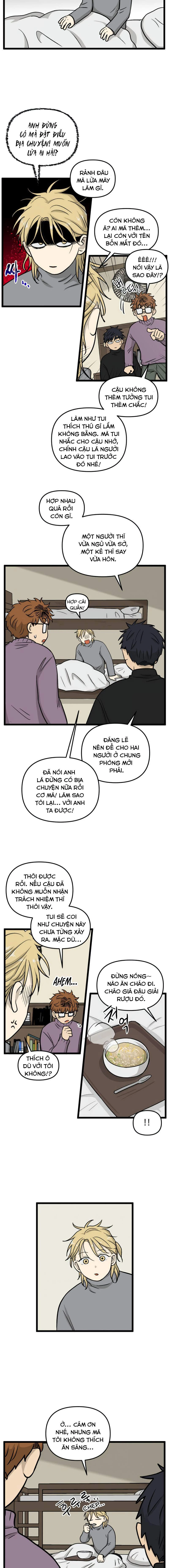 I Have No Home Chapter 201 - 5