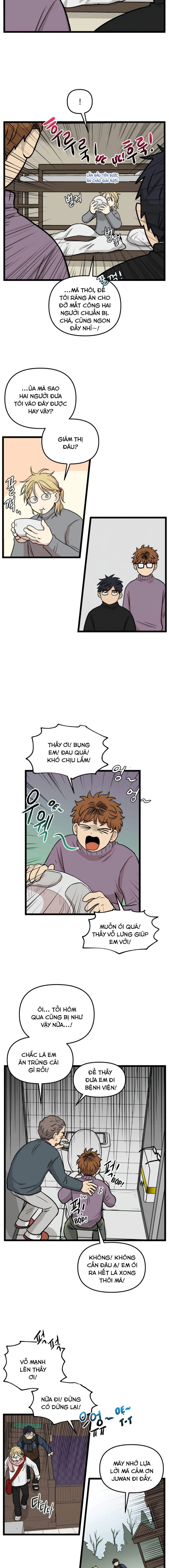 I Have No Home Chapter 201 - 6