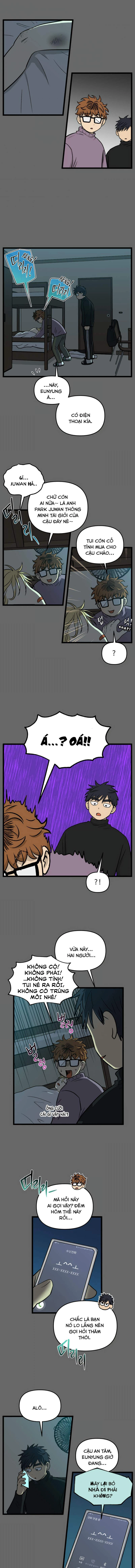 I Have No Home Chapter 202 - 3