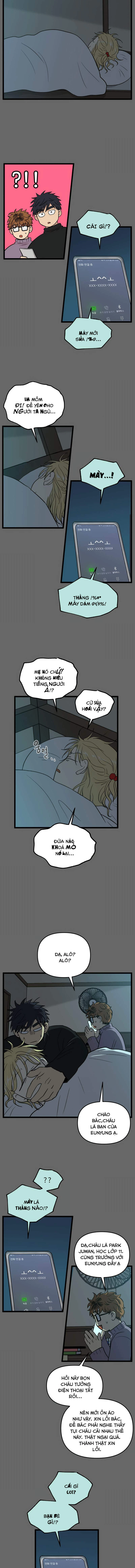 I Have No Home Chapter 202 - 6