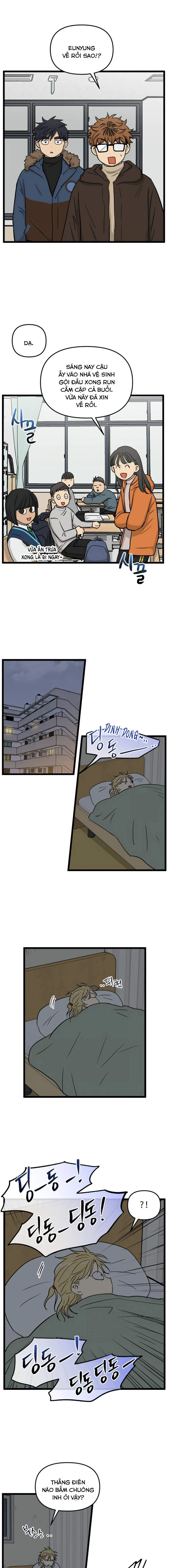 I Have No Home Chapter 202 - 10