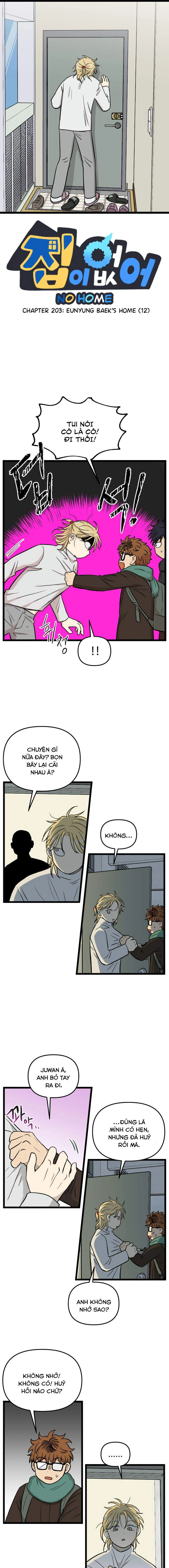 I Have No Home Chapter 203 - 1