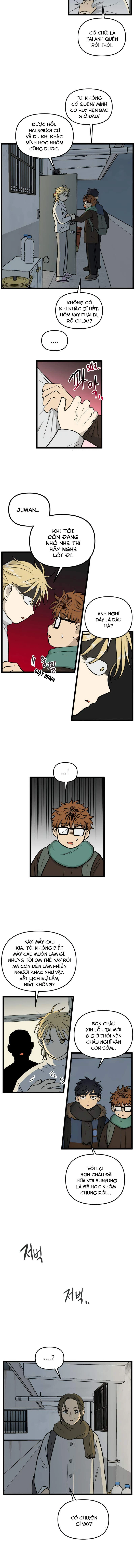 I Have No Home Chapter 203 - 2