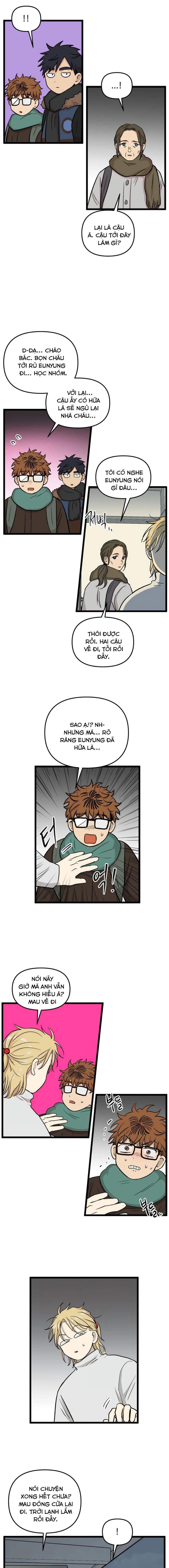 I Have No Home Chapter 203 - 3