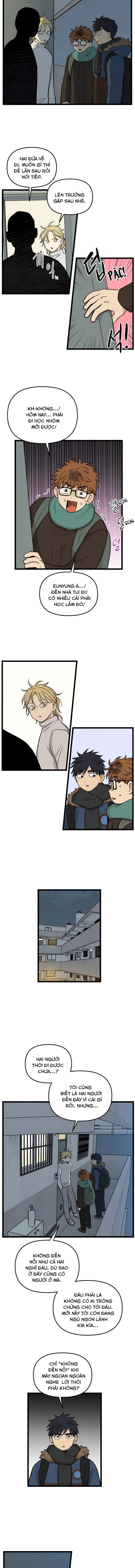 I Have No Home Chapter 203 - 4