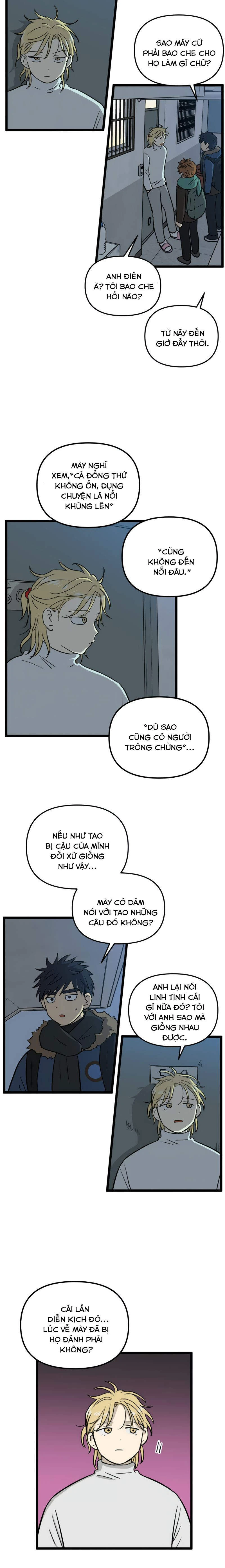 I Have No Home Chapter 203 - 5