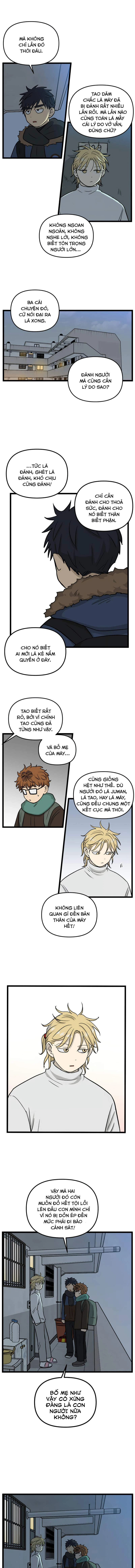 I Have No Home Chapter 203 - 6