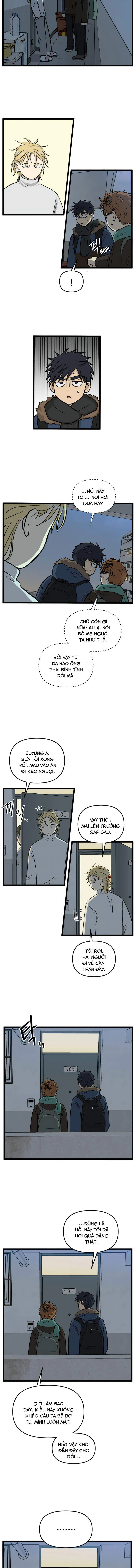 I Have No Home Chapter 203 - 7