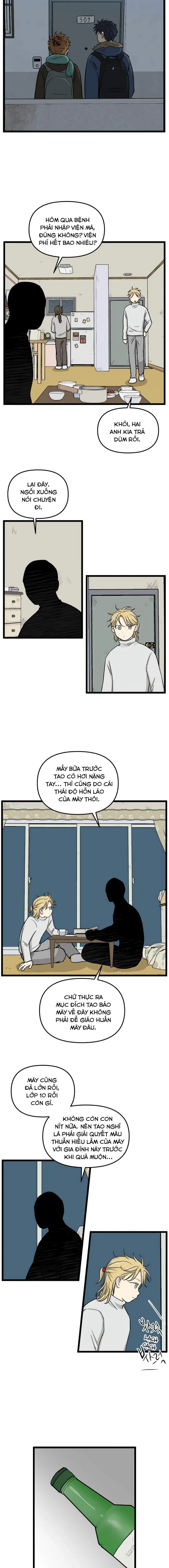 I Have No Home Chapter 203 - 8