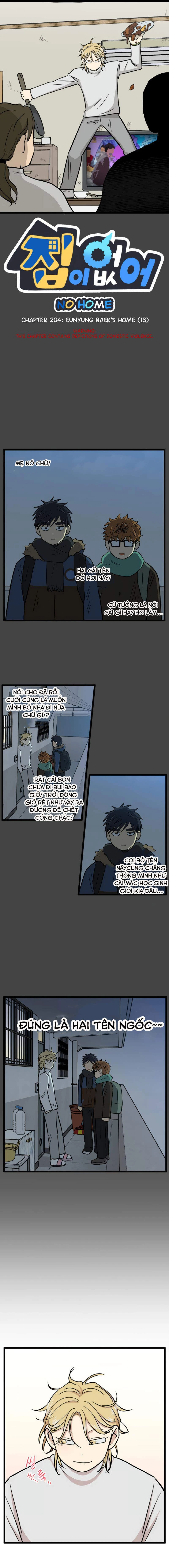 I Have No Home Chapter 204 - 1