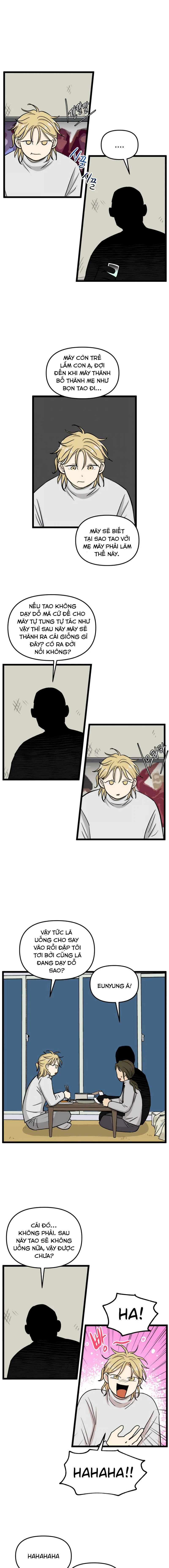I Have No Home Chapter 204 - 5